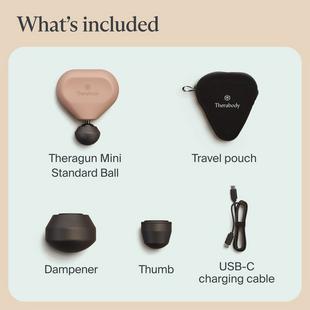 Theragun Mini 3.0 THERABODY