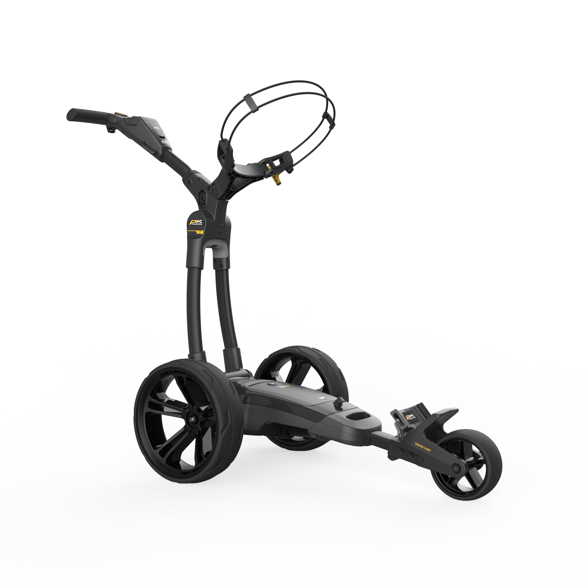 CT2 Standard Electric Cart