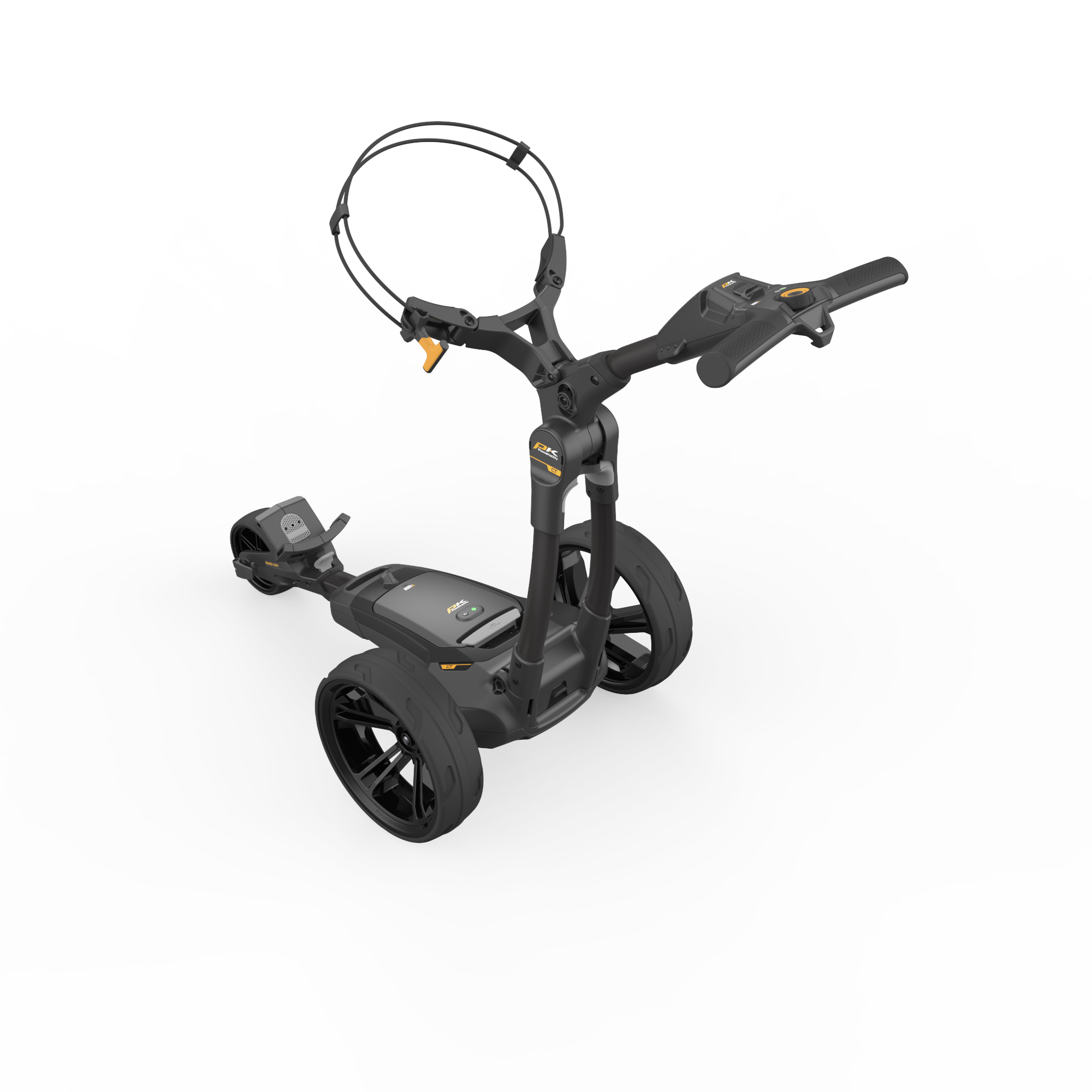 CT2 Standard Electric Cart