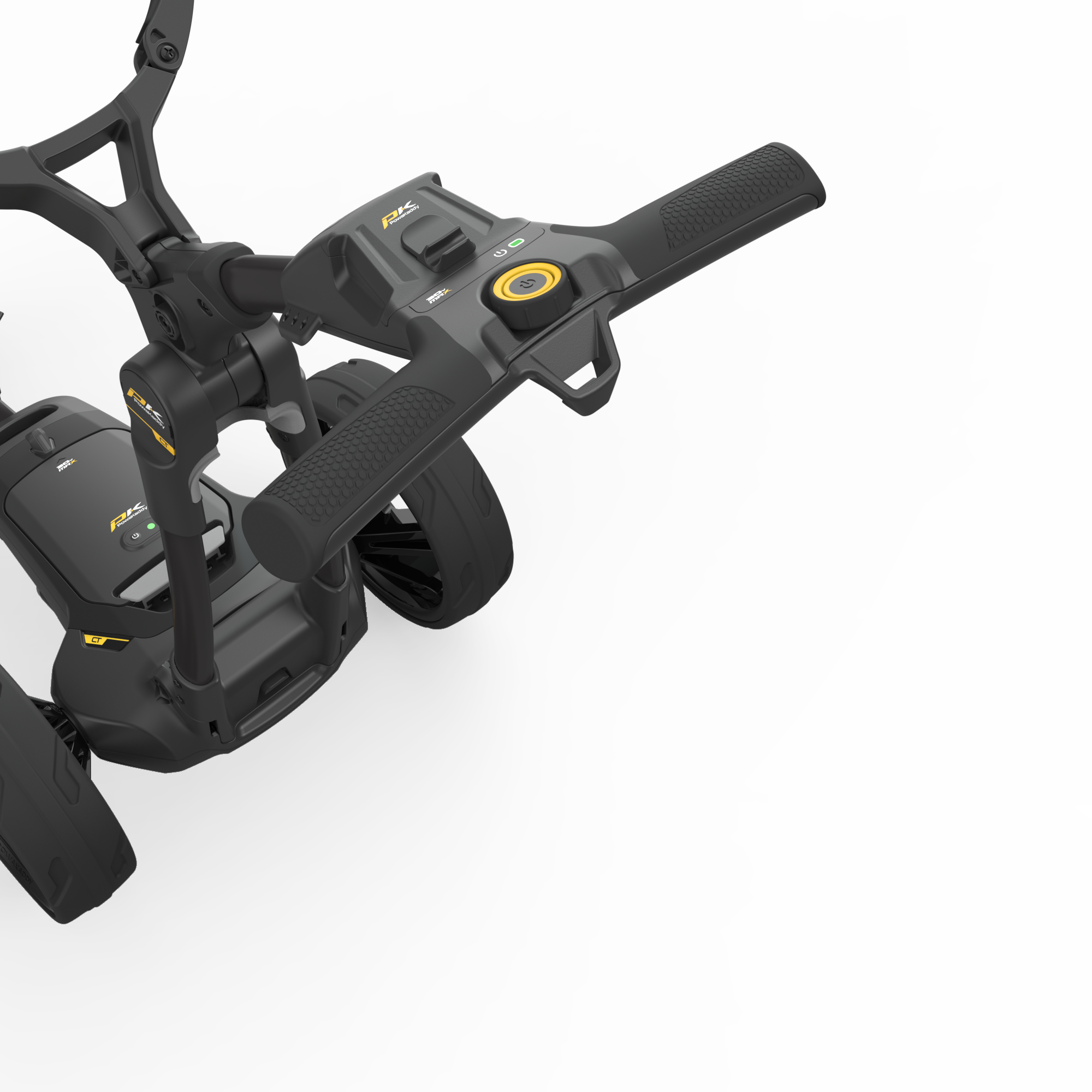 CT2 Standard Electric Cart