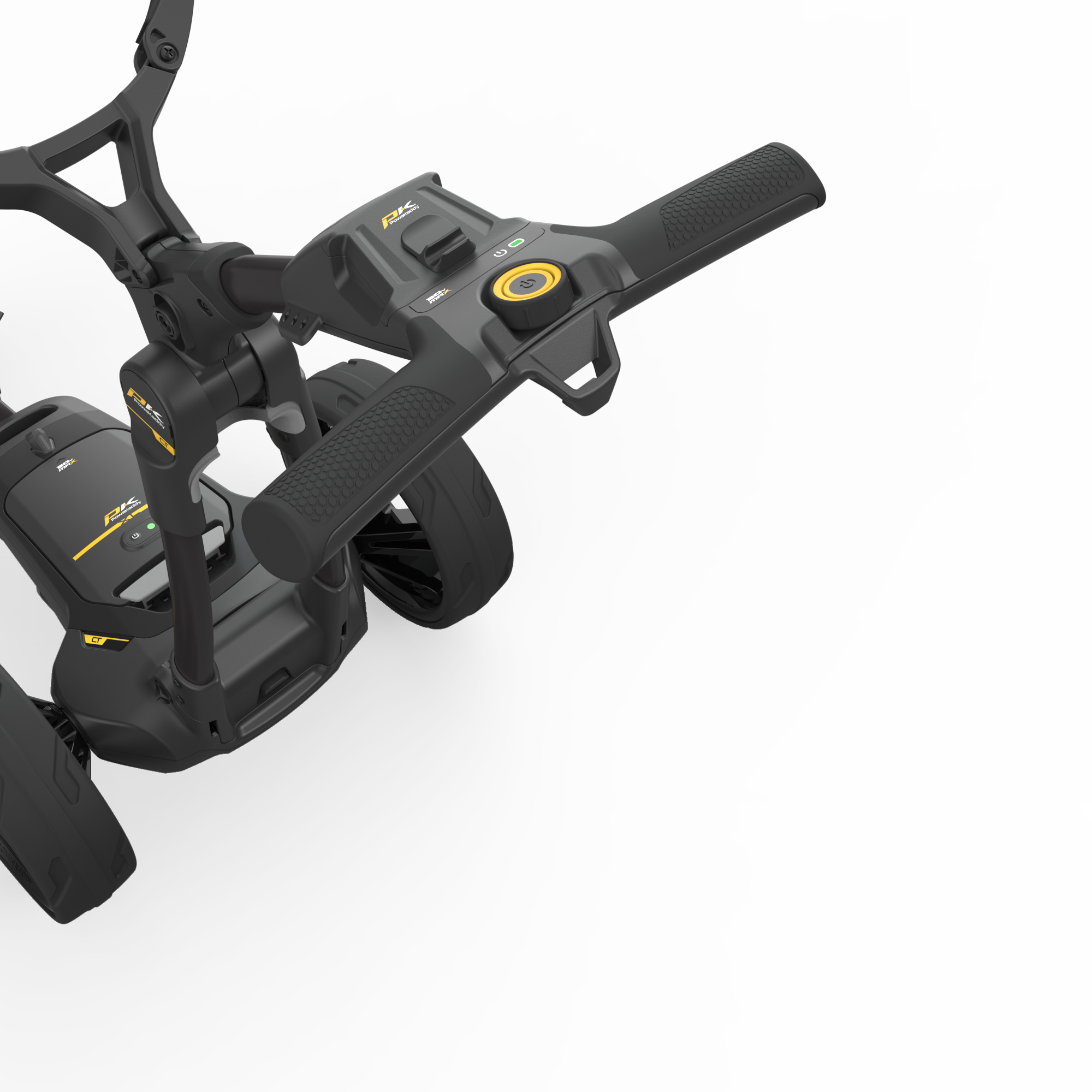 CT2 XL Electric Cart