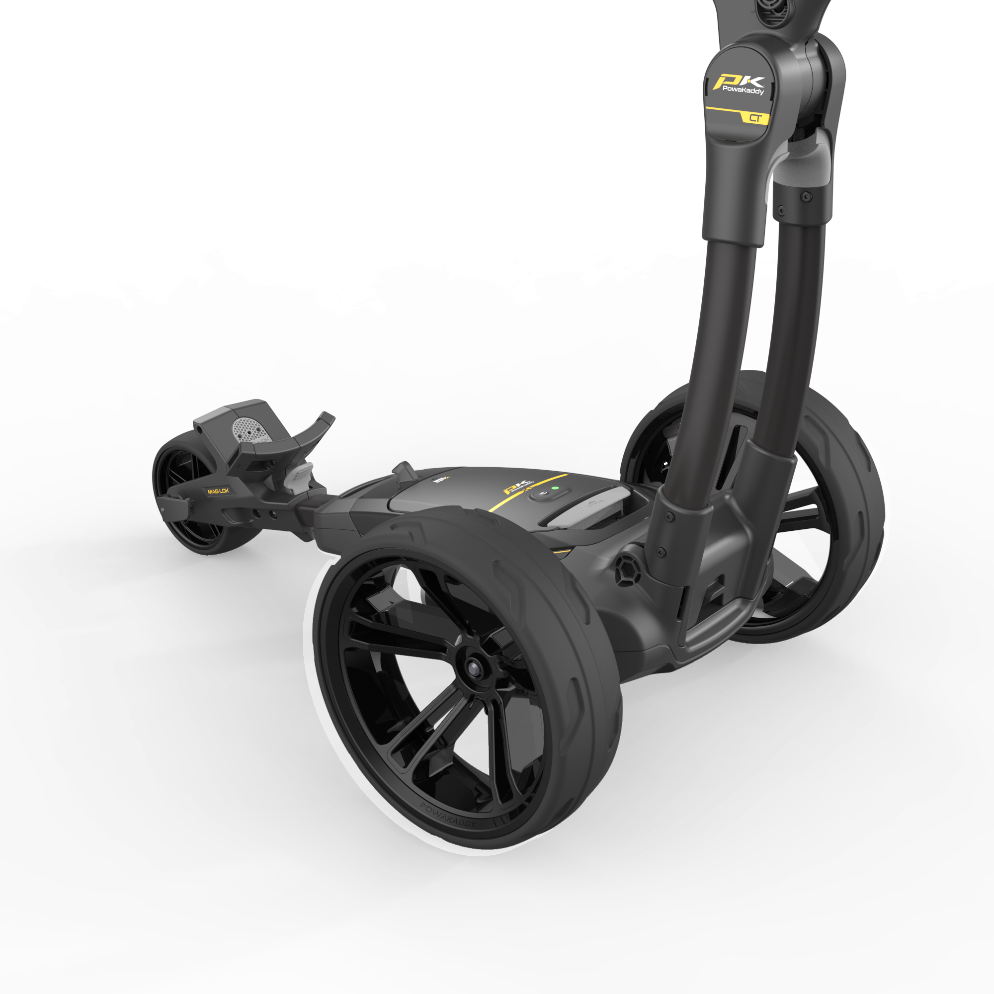 CT6 XL Electric Cart