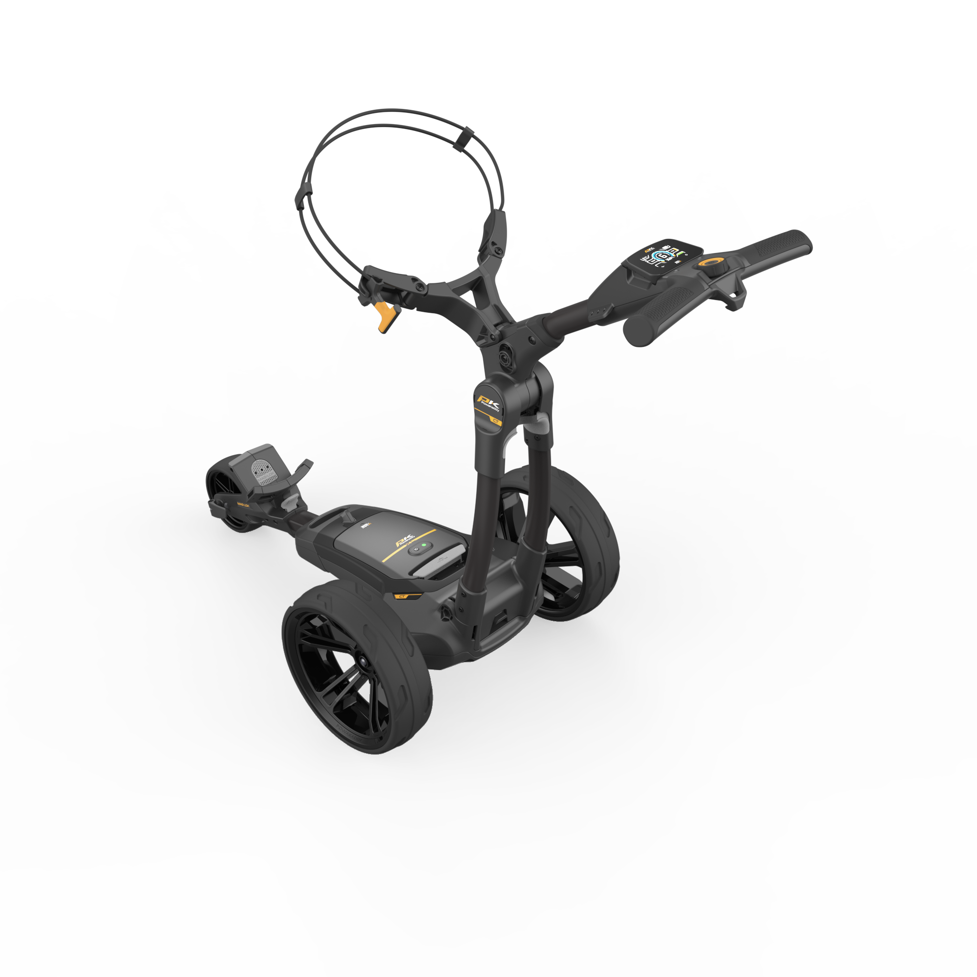 CT6 XL Electric Cart