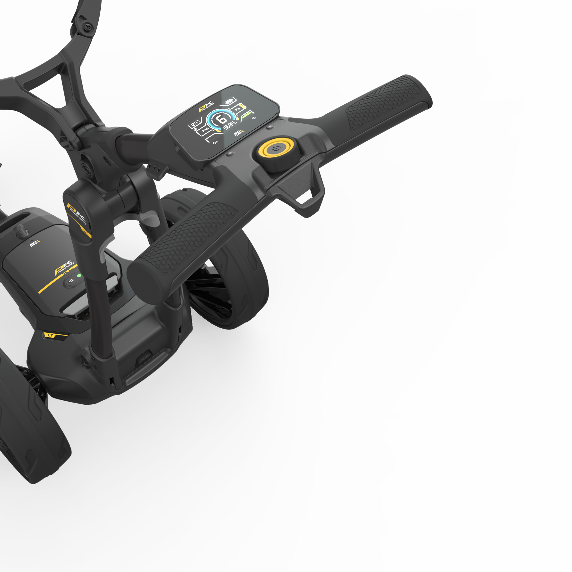 CT6 XL Electric Cart