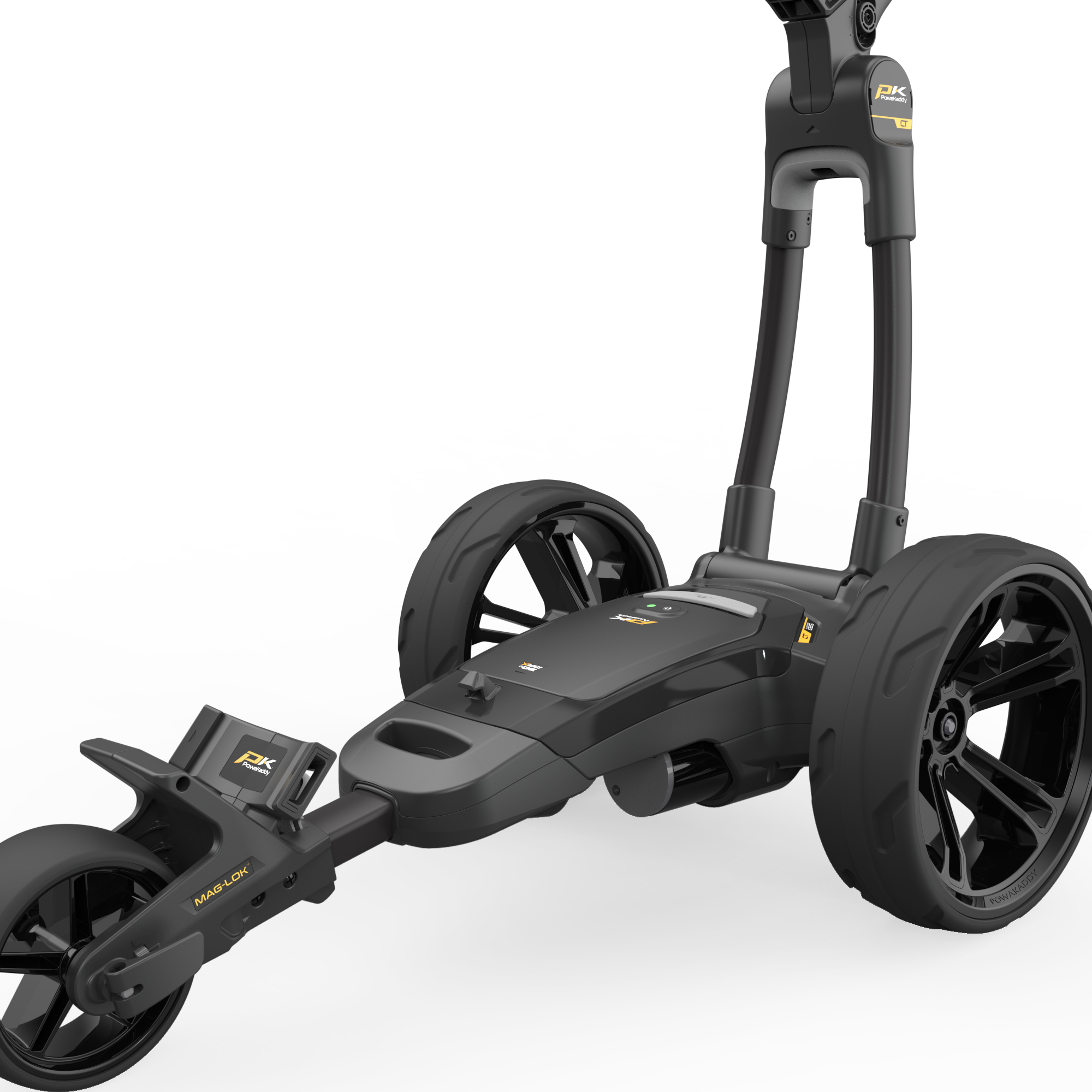 CT6 EBS Standard Electric Cart