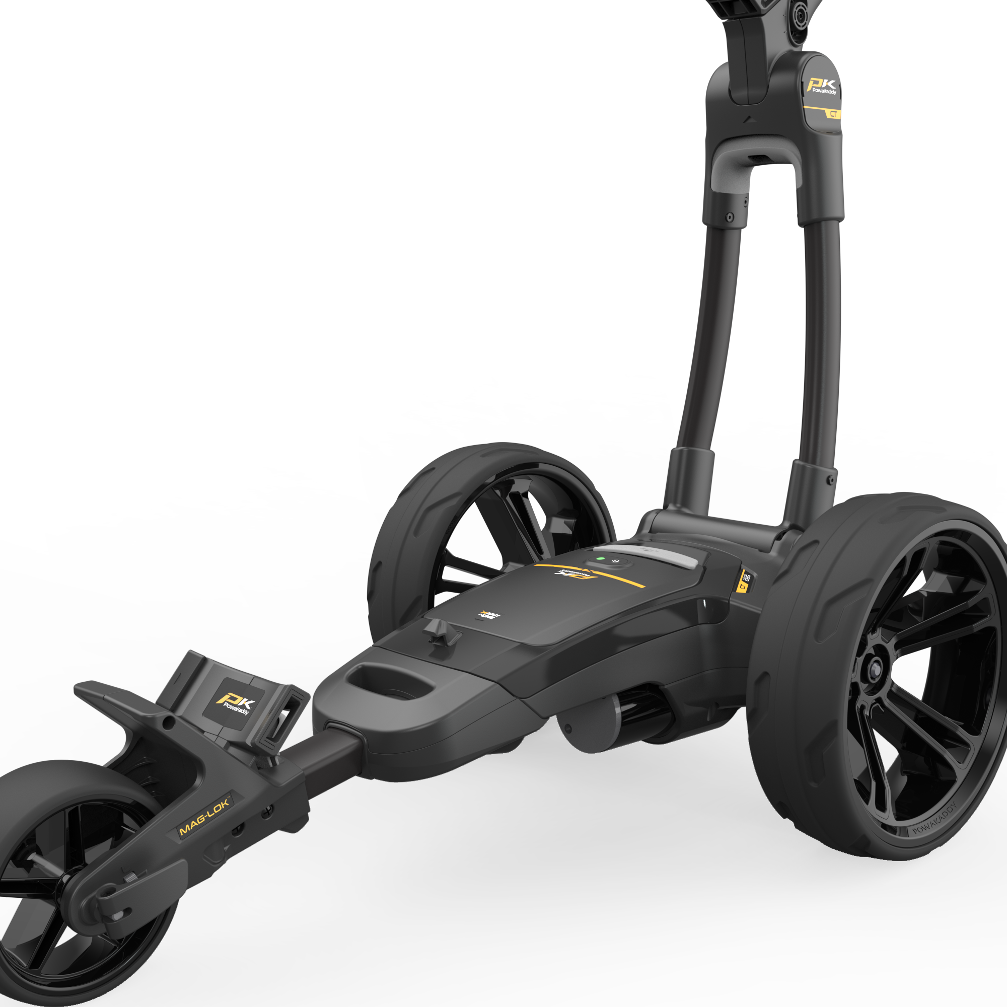 CT6 EBS XL Electric Cart