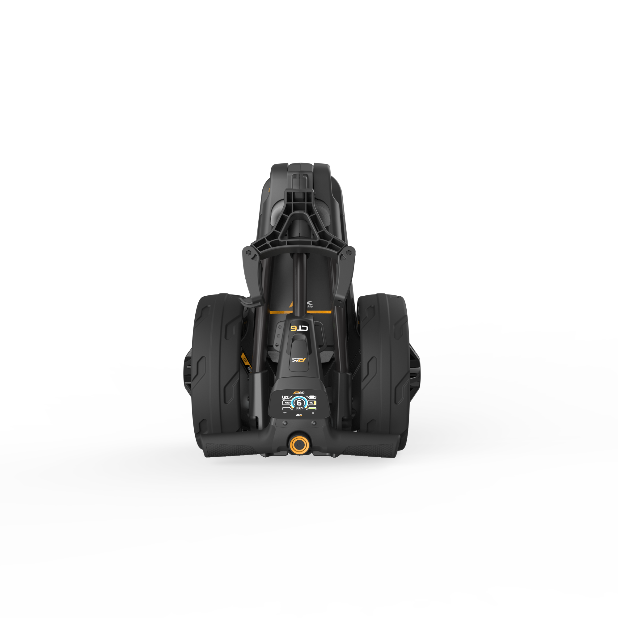 CT6 EBS XL Electric Cart