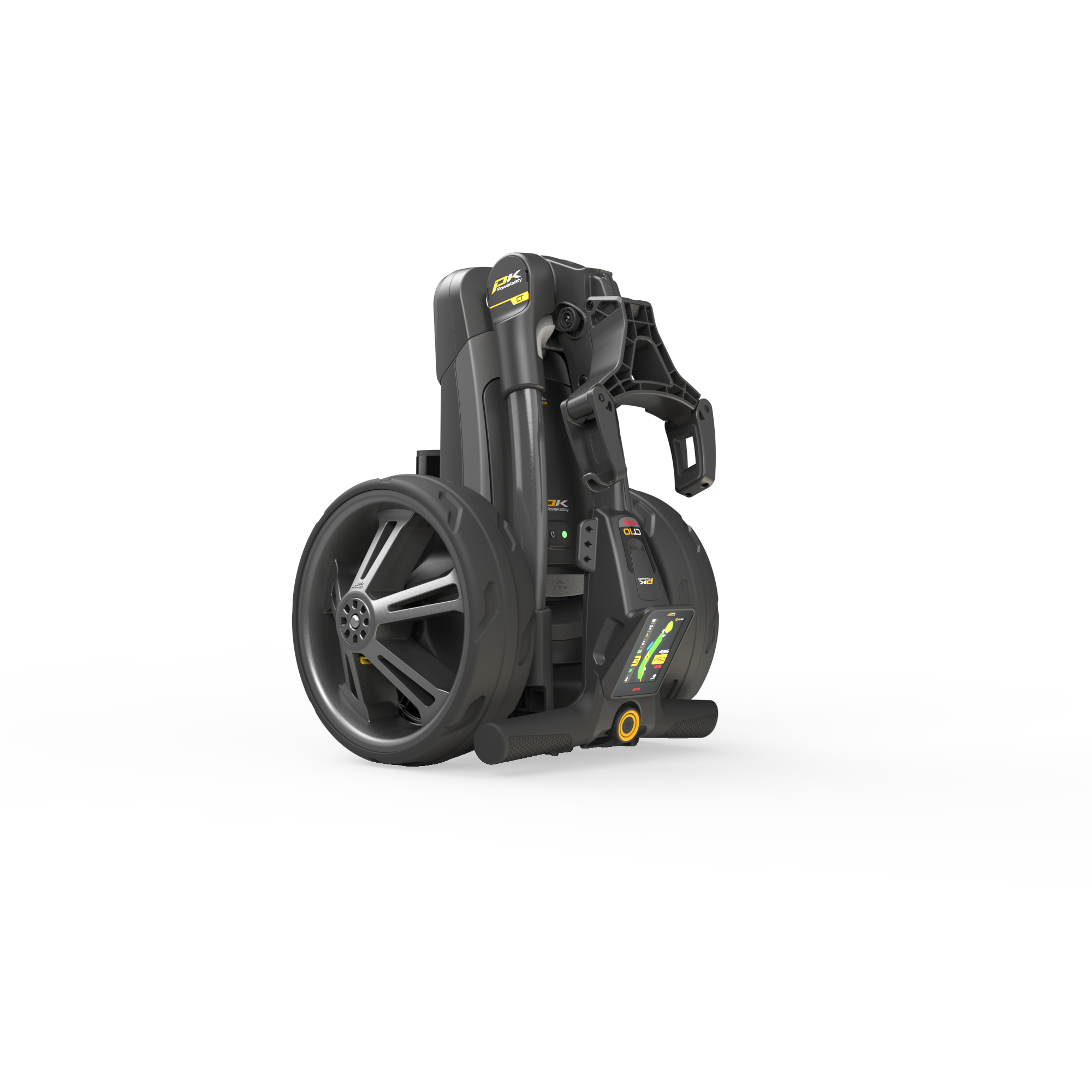 CT10 EBS/GPS Standard Electric Cart