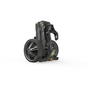 CT10 EBS/GPS Standard Electric Cart POWAKADDY