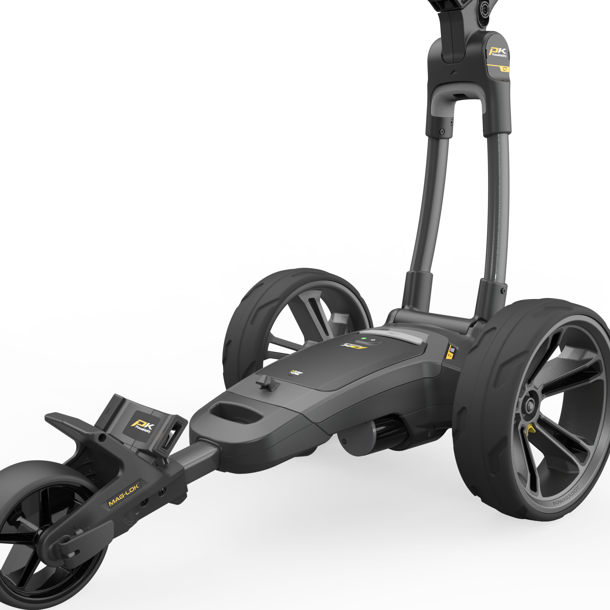 CT10 EBS/GPS Standard Electric Cart