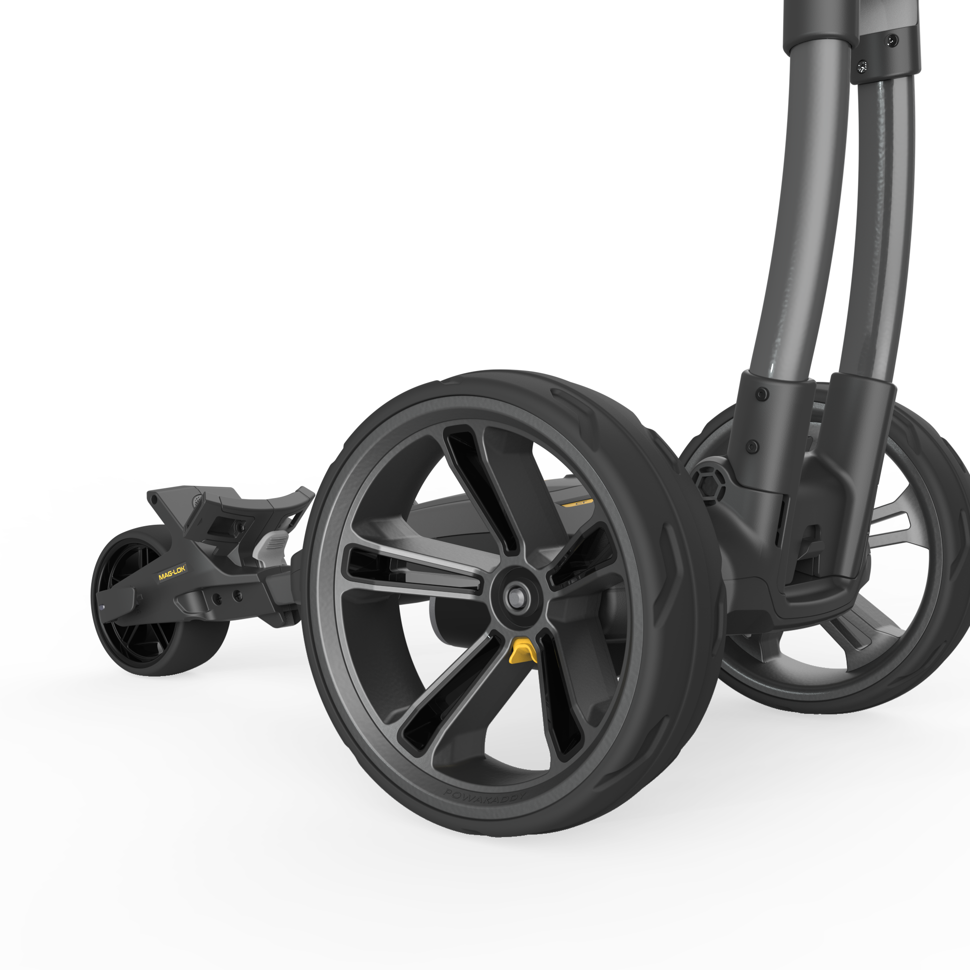 CT10 EBS/GPS Standard Electric Cart