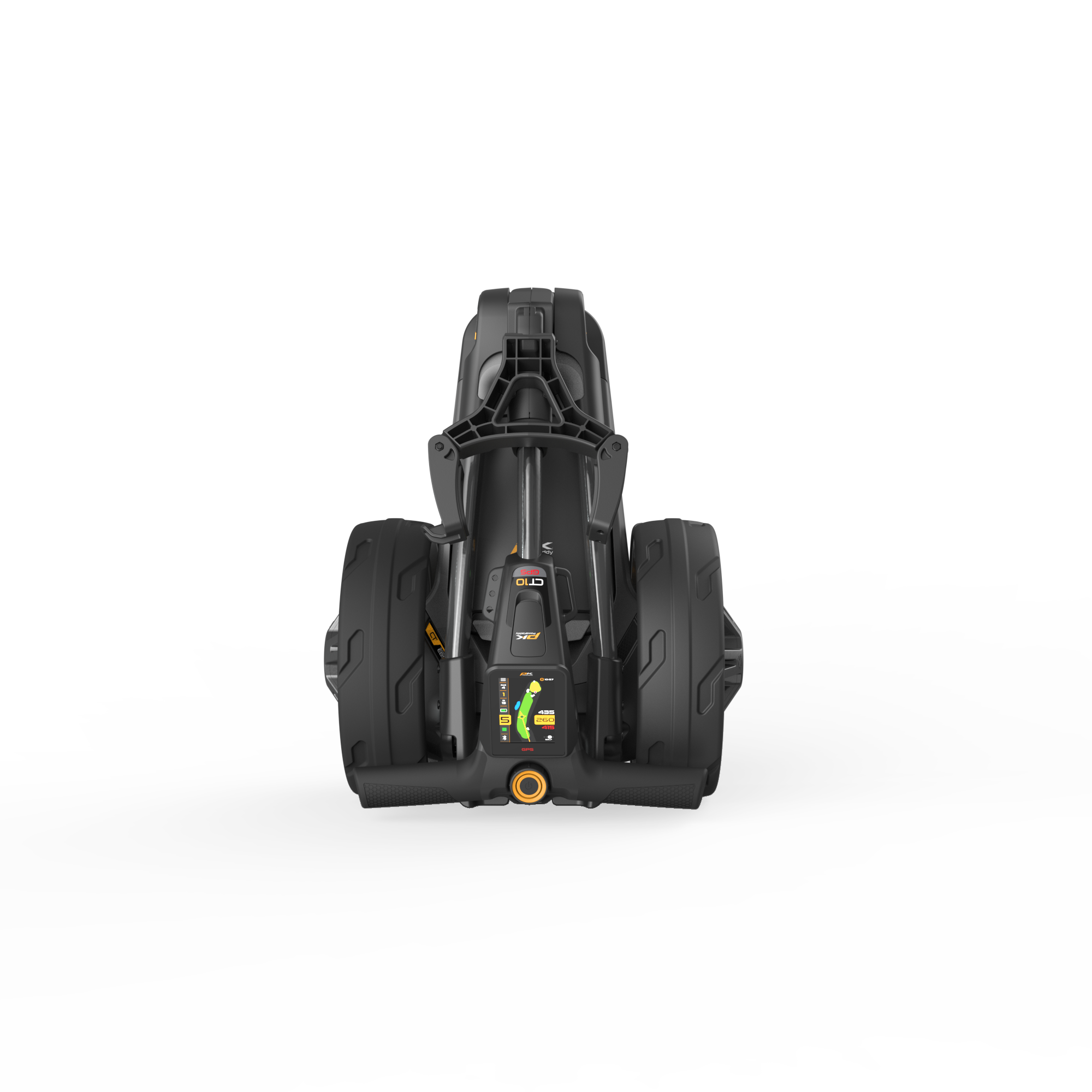 CT10 EBS/GPS Standard Electric Cart