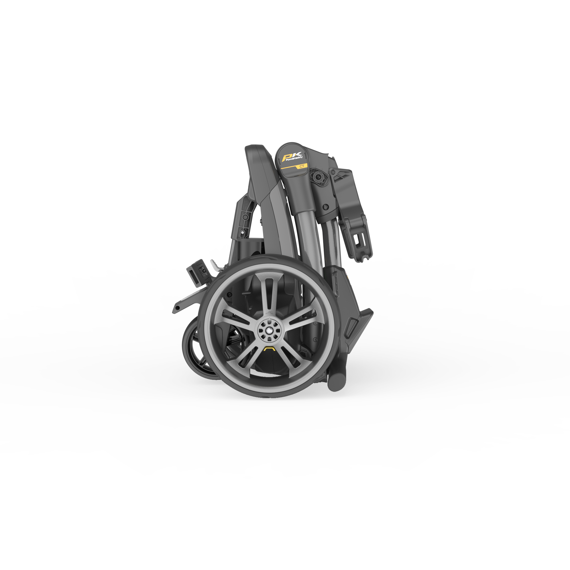 CT10 EBS/GPS Standard Electric Cart