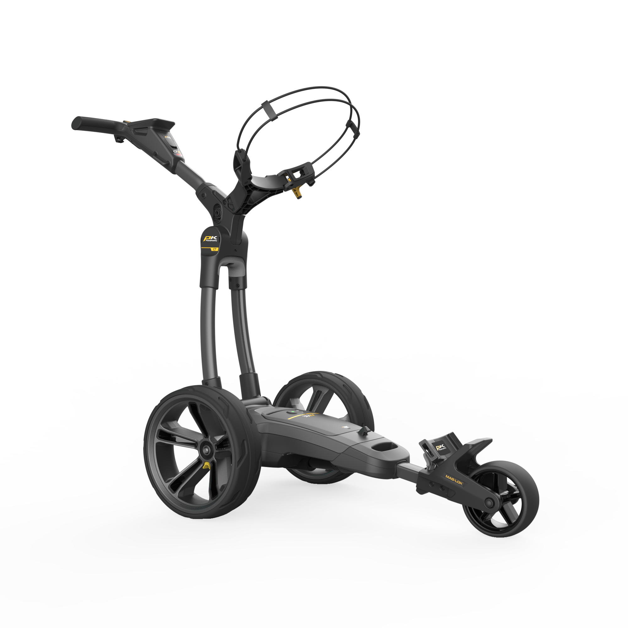 CT10 EBS/GPS XL Electric Cart