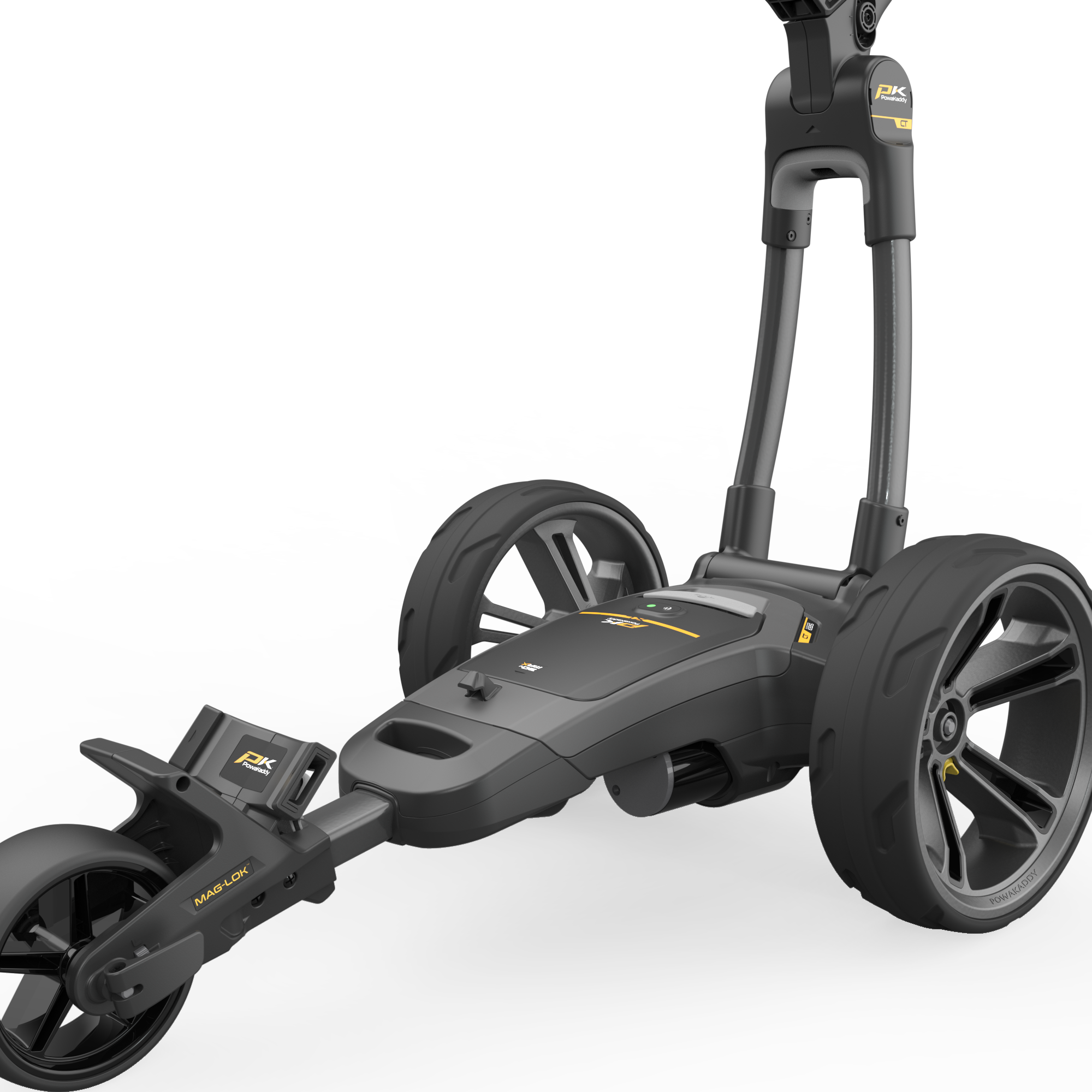 CT10 EBS/GPS XL Electric Cart