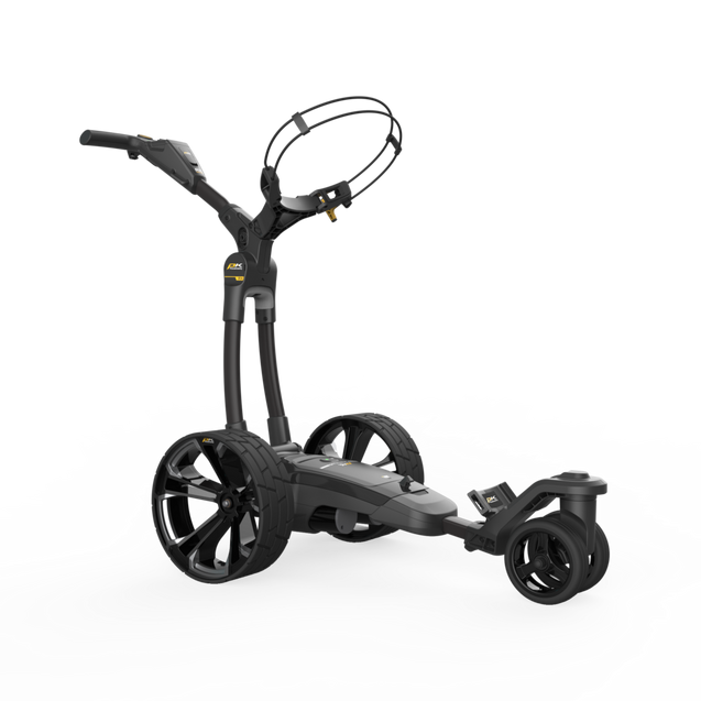 RX Remote Electric Cart POWAKADDY