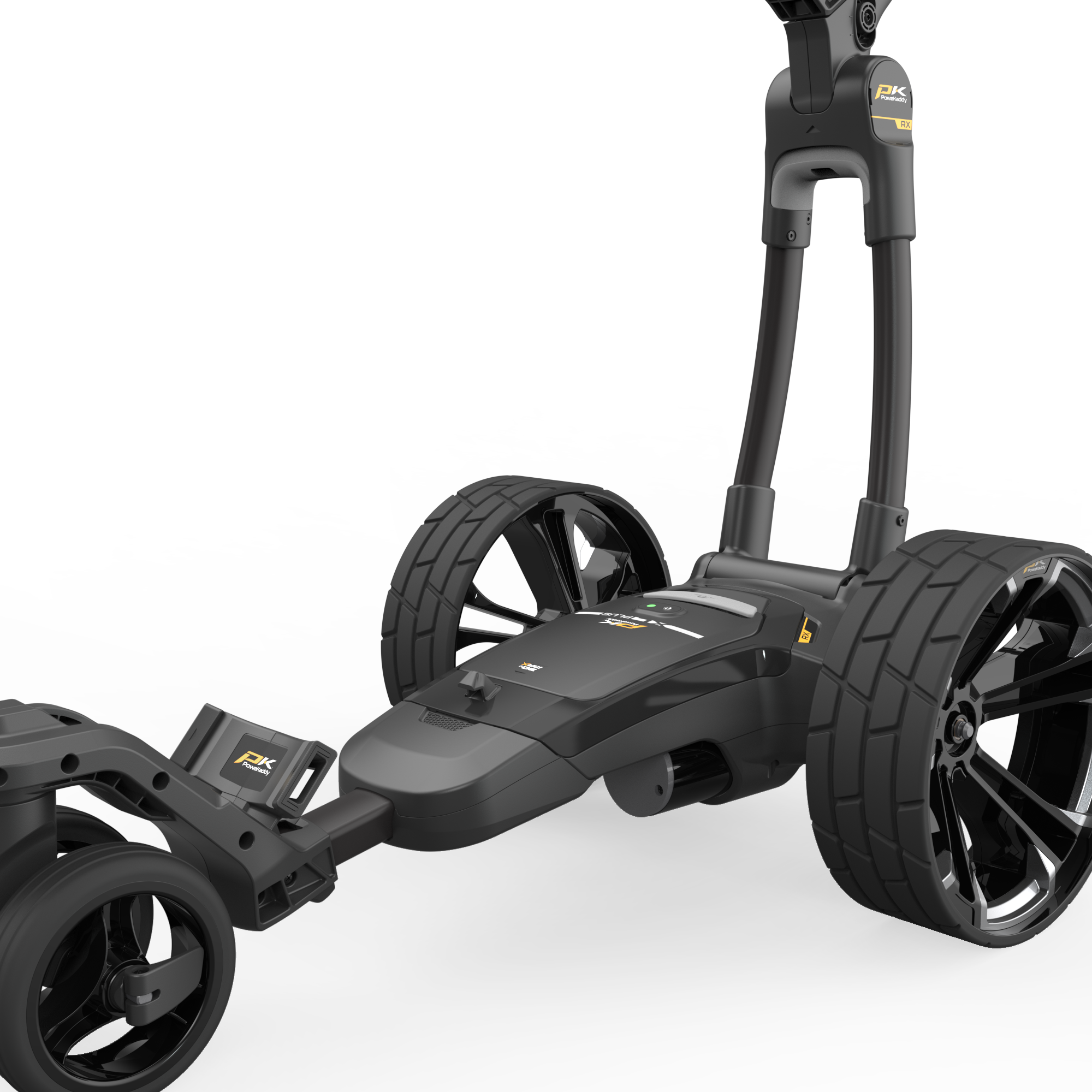 RX Remote Electric Cart