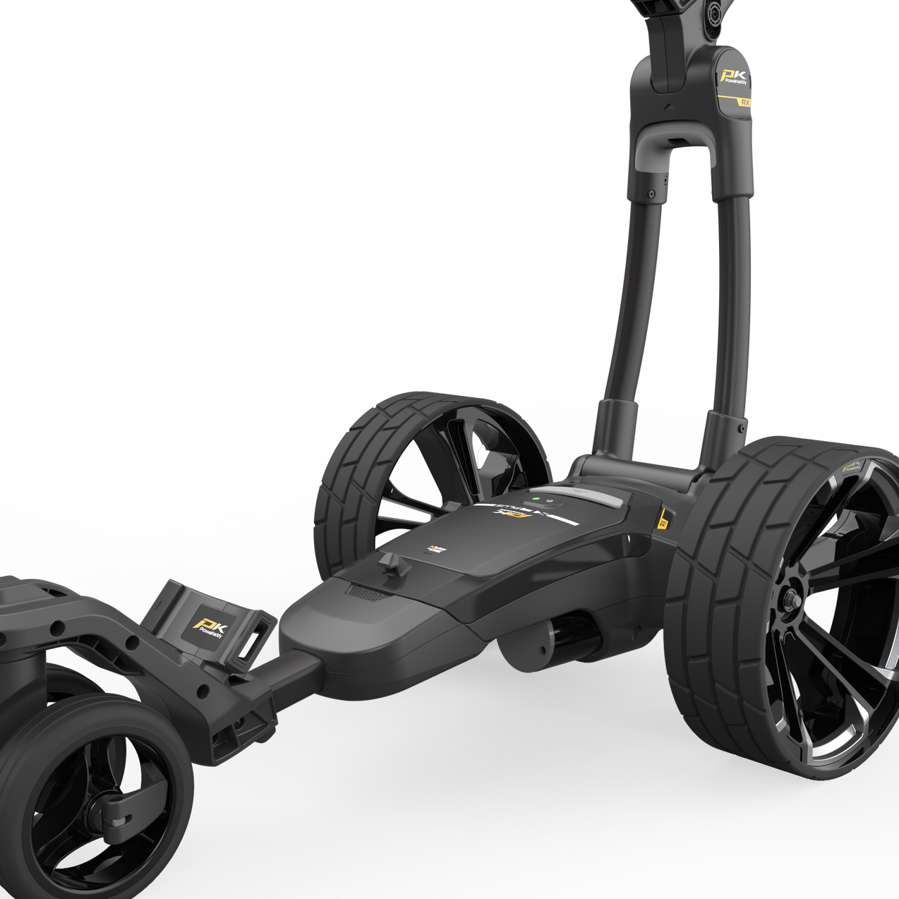RX Remote Electric Cart
