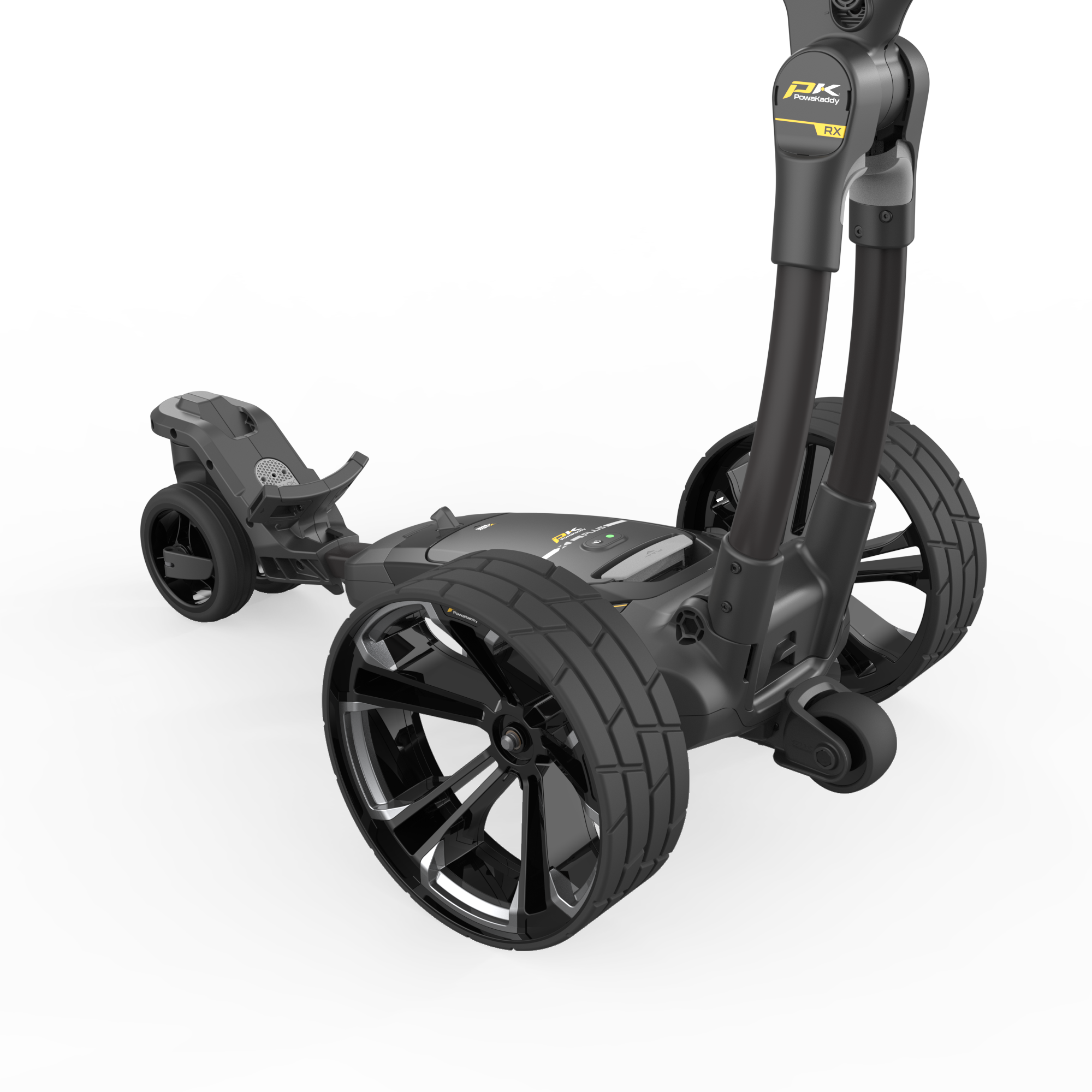 RX Remote Electric Cart