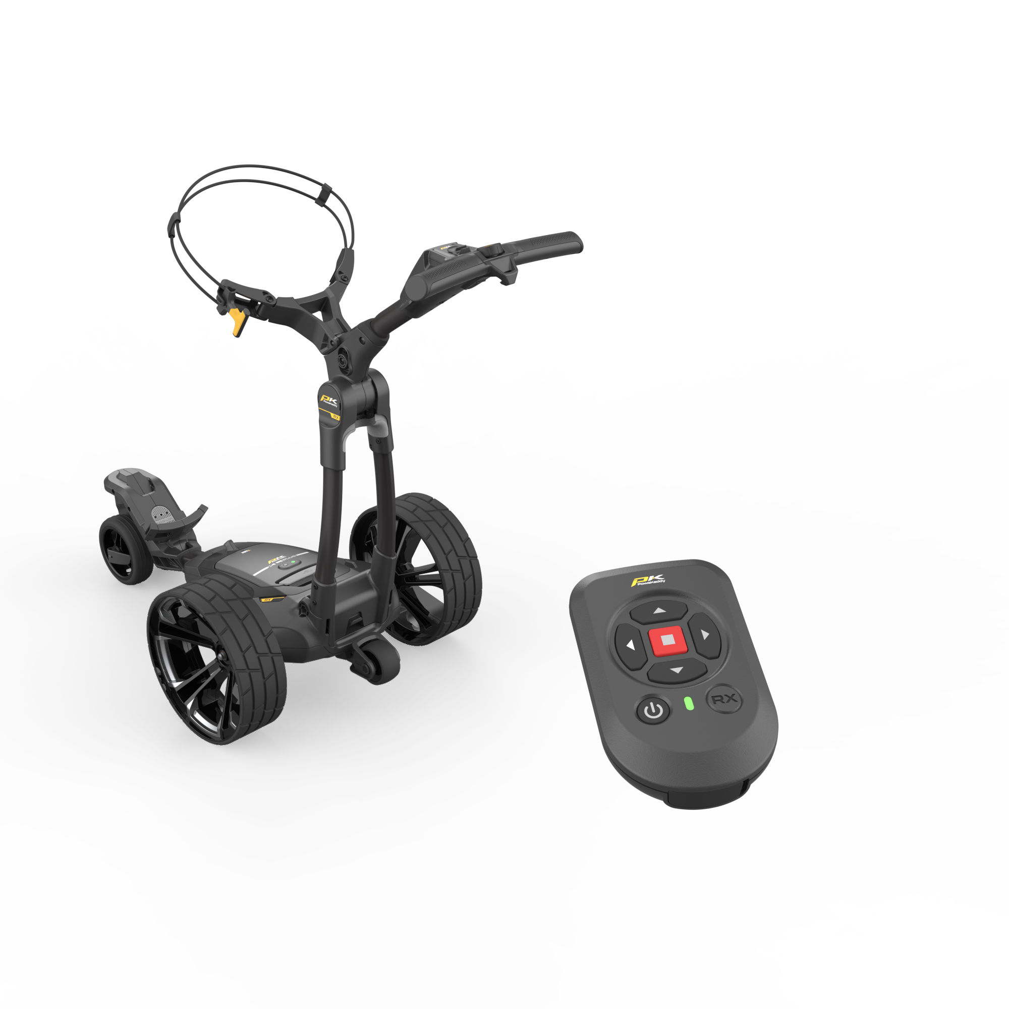 RX Remote Electric Cart