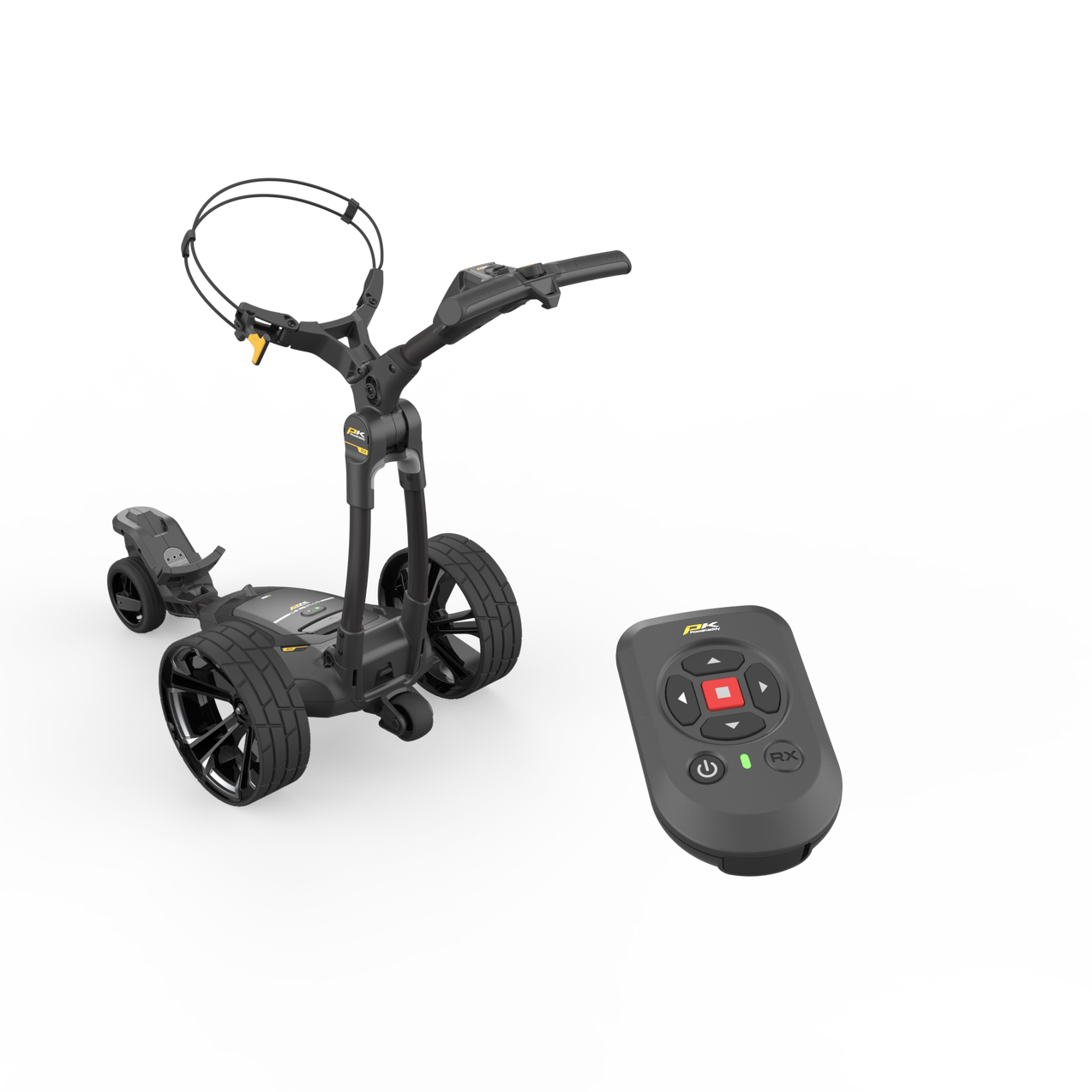 RX Remote Electric Cart