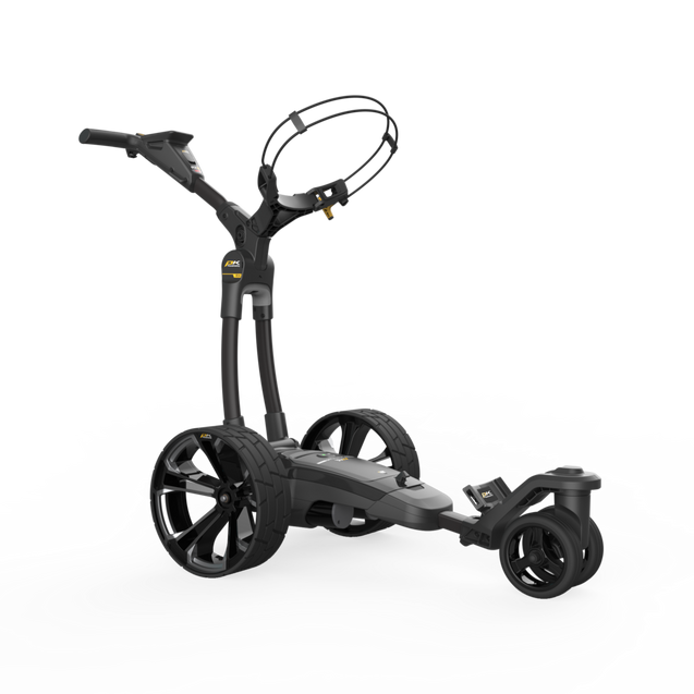 RX 10 GPS Remote Electric Cart POWAKADDY