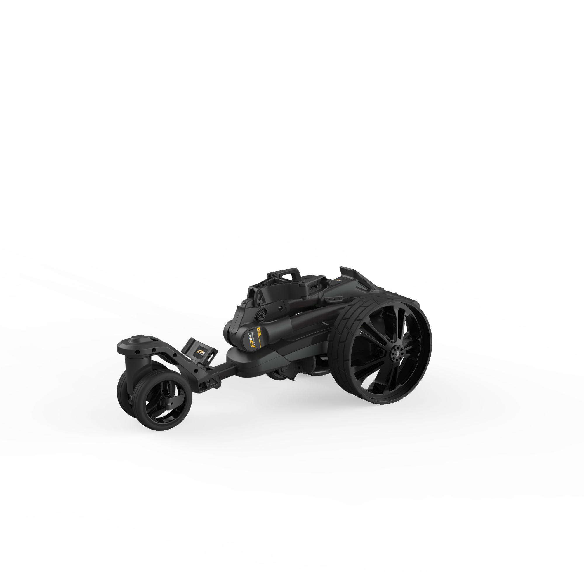 RX 10 GPS Remote Electric Cart