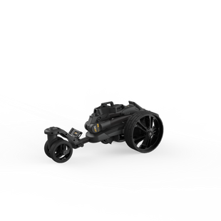 RX 10 GPS Remote Electric Cart POWAKADDY