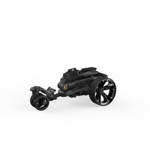 RX12 GPS Remote Electric Cart POWAKADDY