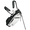 WHITEBLACK | Xtreme Lux Stand Bag