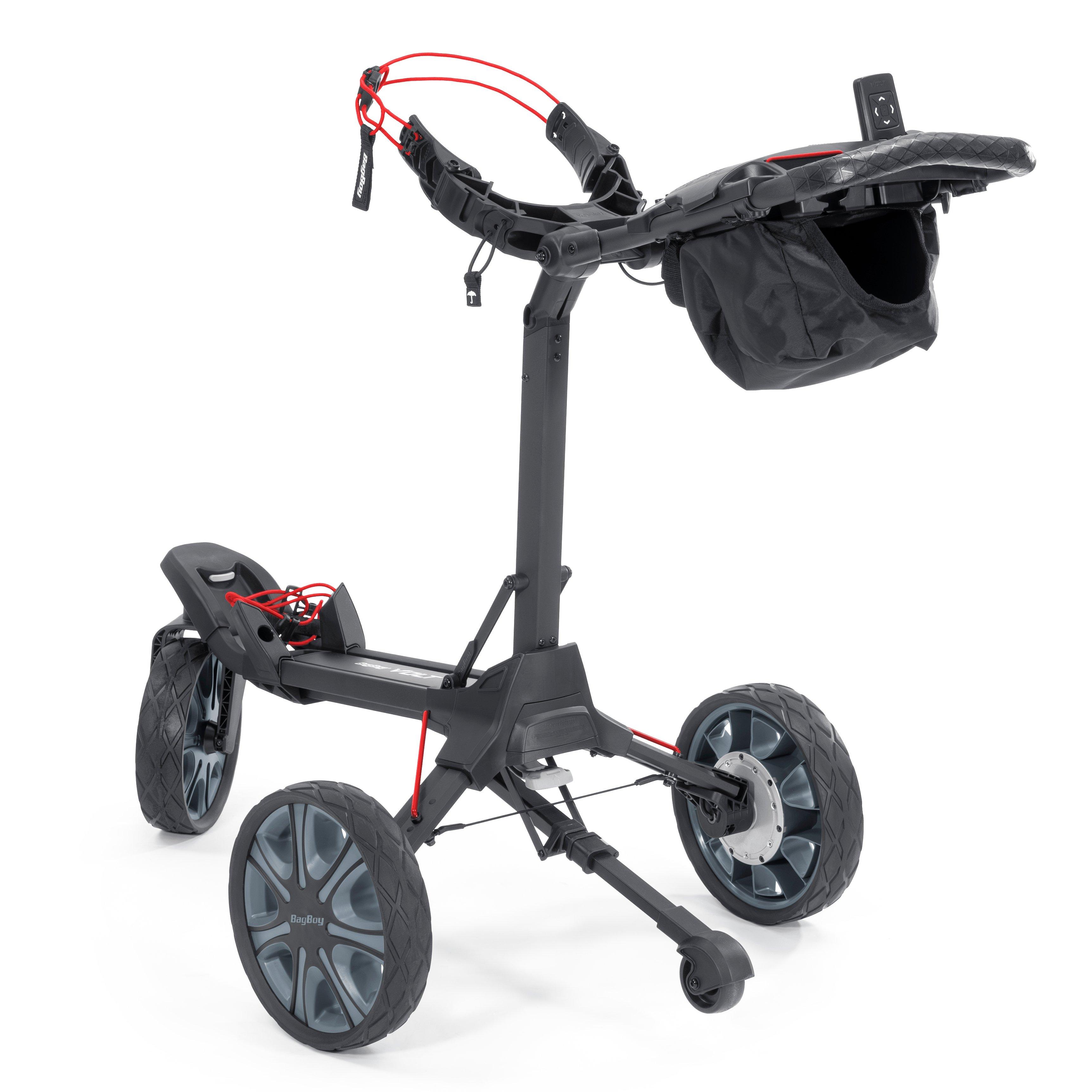 Volt Remote Electric Cart