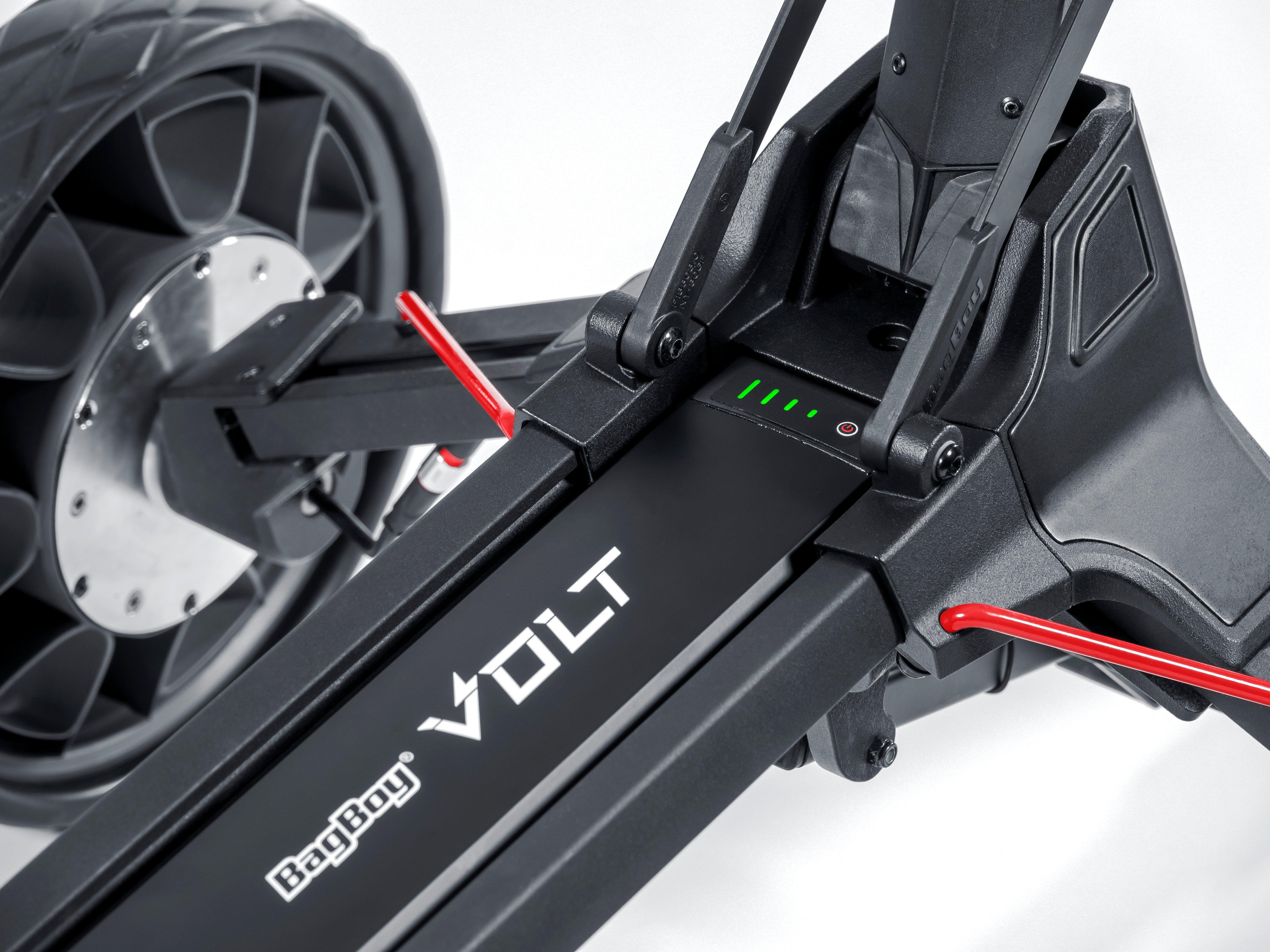 Volt Remote Electric Cart