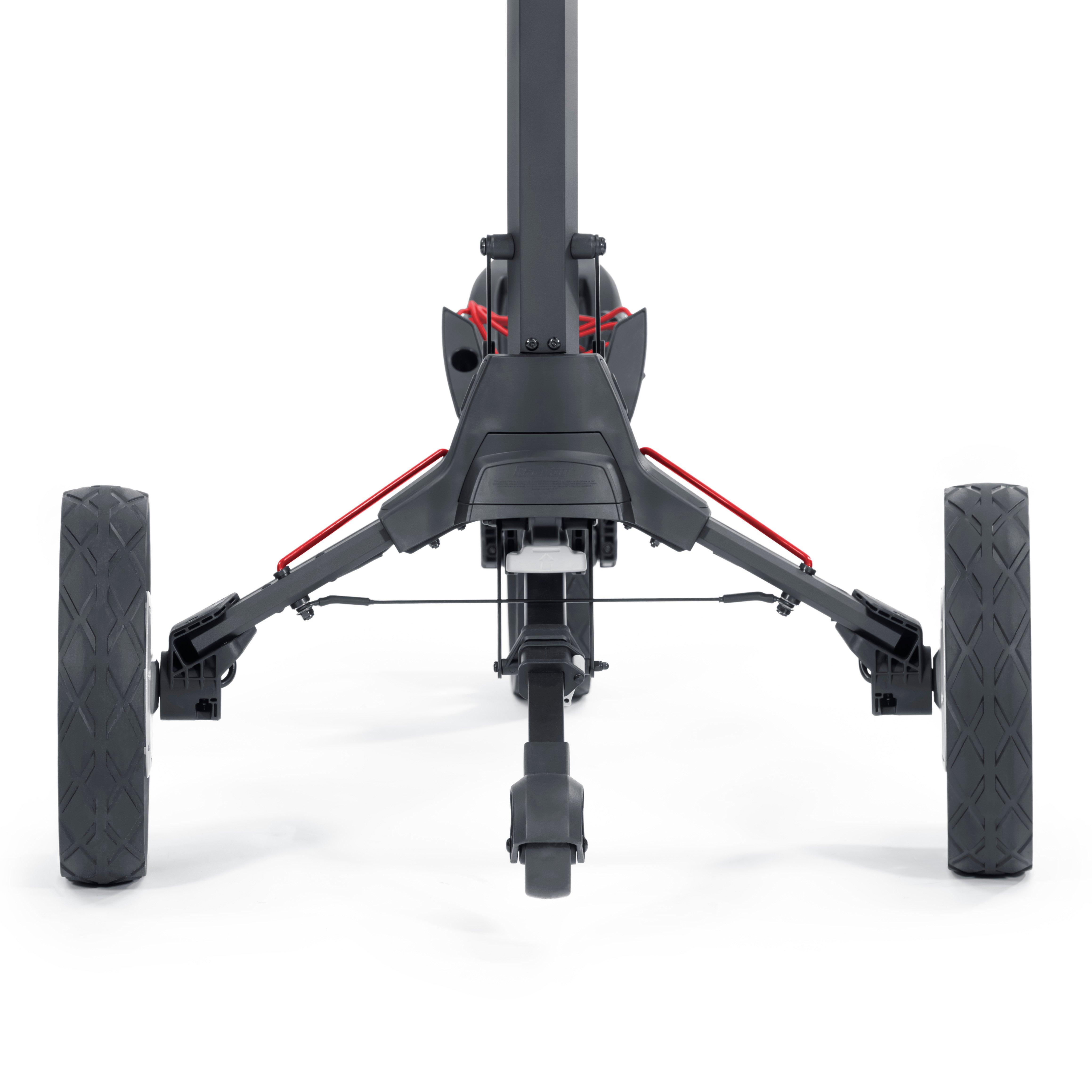 Volt Remote Electric Cart