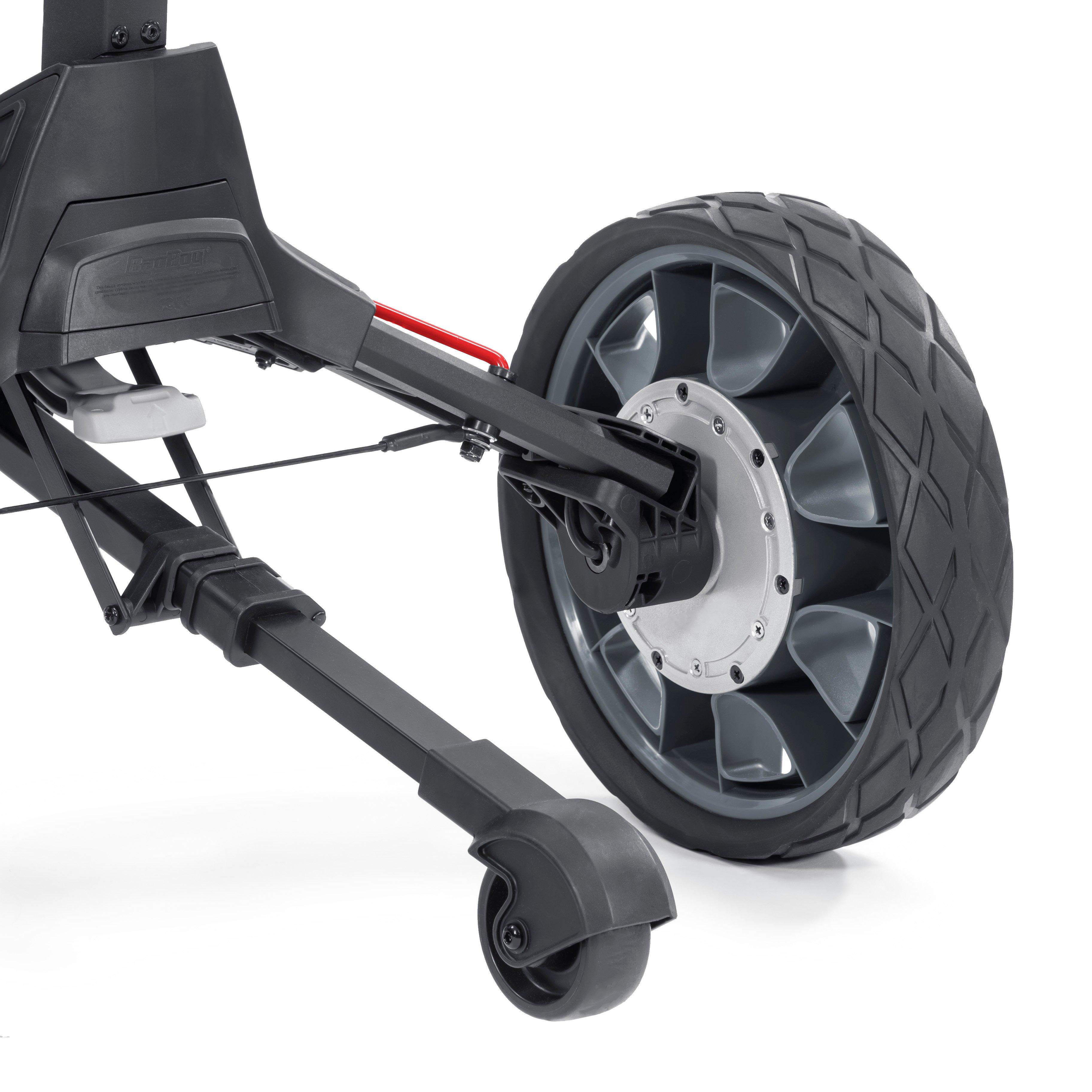 Volt Remote Electric Cart