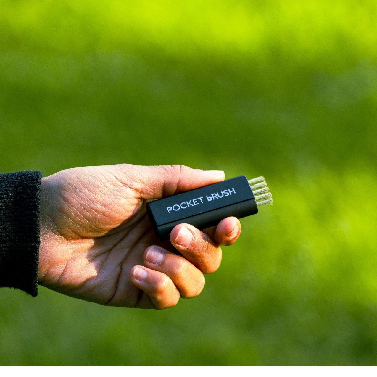 Portable Golf Club Cleaner