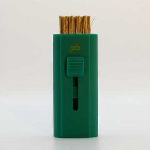 Portable Golf Club Cleaner POCKET BRUSH