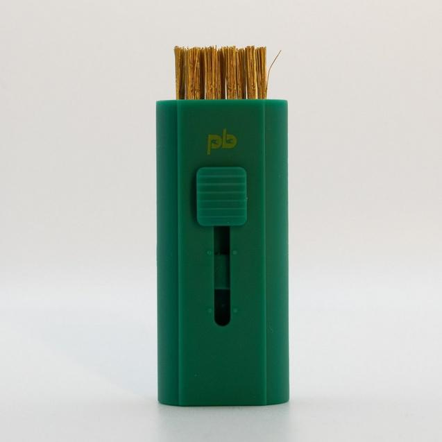 Portable Golf Club Cleaner POCKET BRUSH