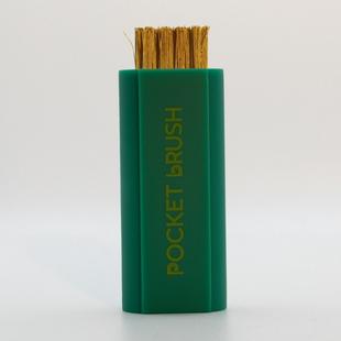 Portable Golf Club Cleaner POCKET BRUSH