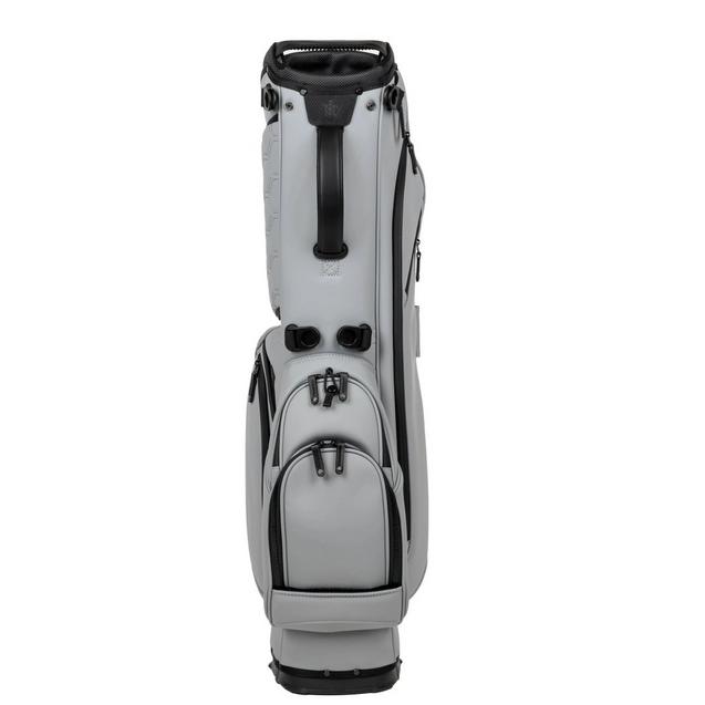 Lux 7.5 4-Way Cary Bag - Fossil | KRADUL | Golf Bags | Men's