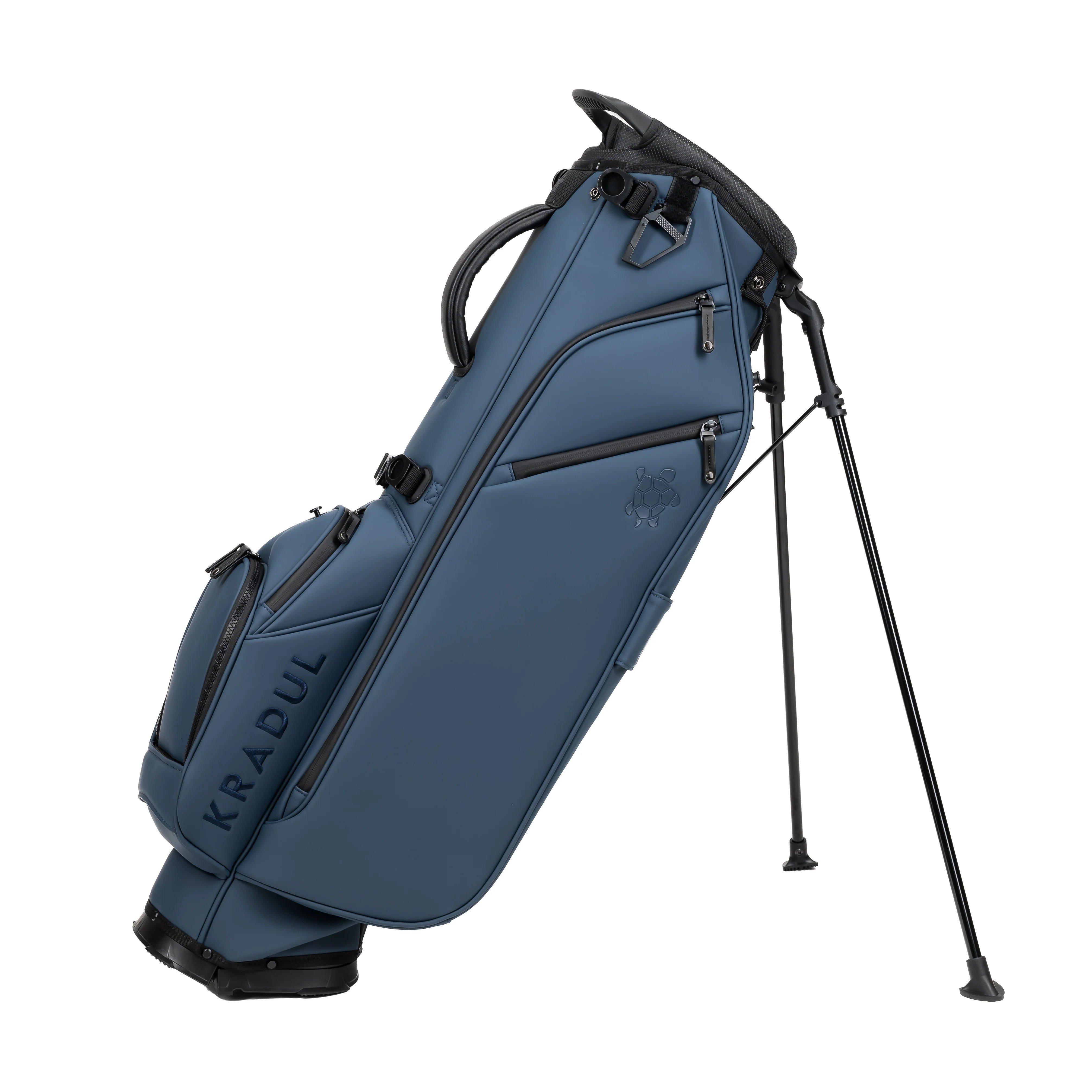 Lux 7.5 4-Way Carry Bag - Blue Steel