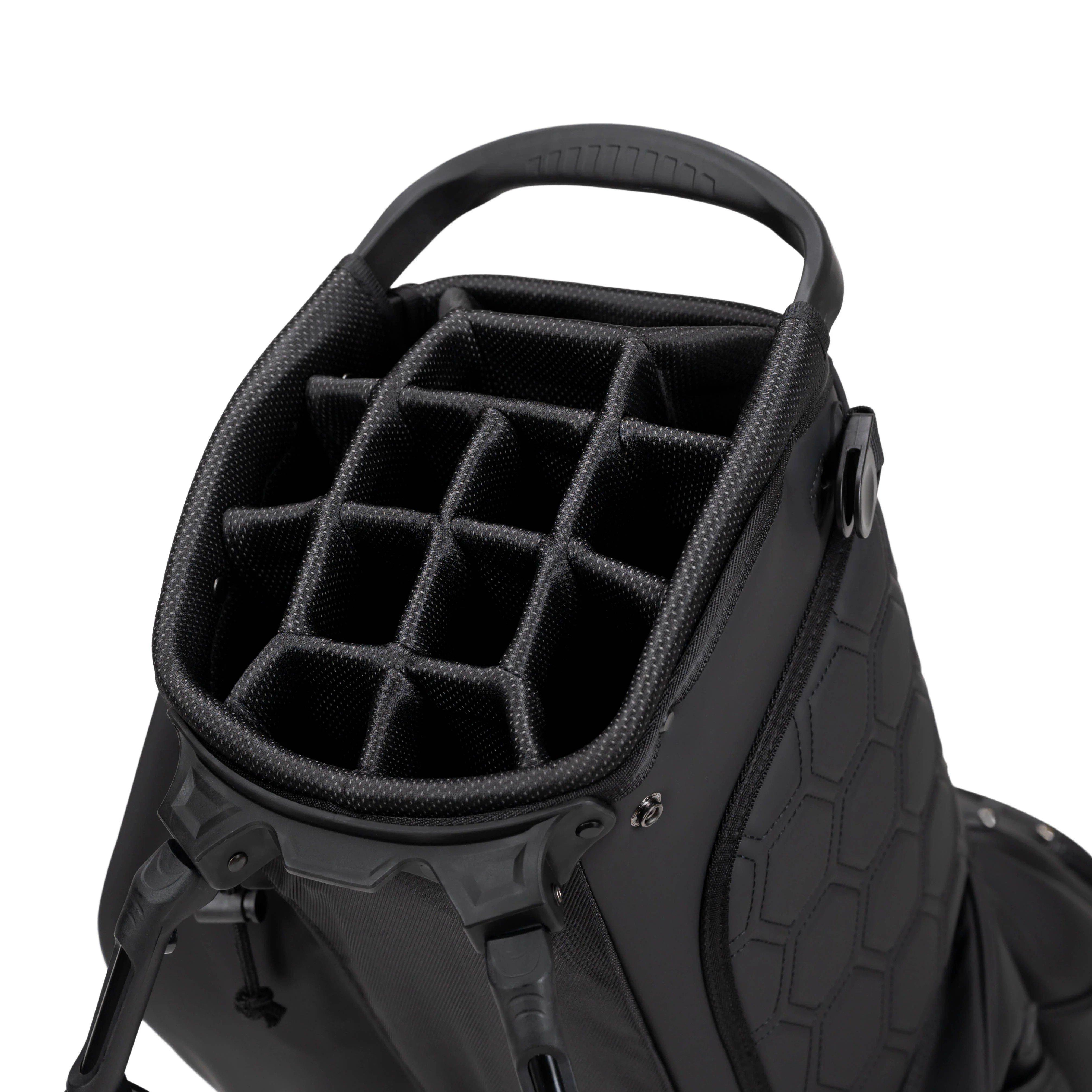 Lux 9.5 14-Way Hybrid Stand Bag