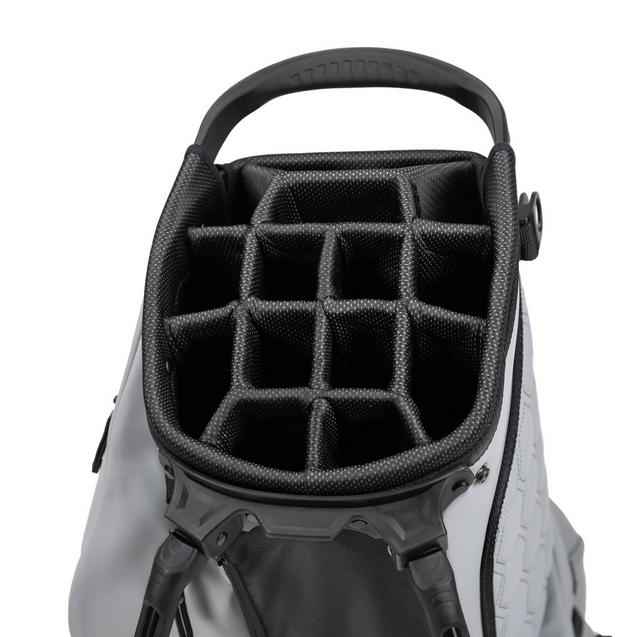 Linhof 9x12 グラウンド グランド ガラスバック Lux 9.5 14-Way Hybrid Stand Bag - Fossil | KRADUL | Golf Bags