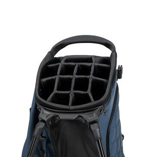 Lux 9.5 14-Way Hybrid Stand Bag - Blue Steel KRADUL
