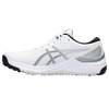 Men's Gel Kayano Ace Spikeless Golf Shoe-Wht/Blk