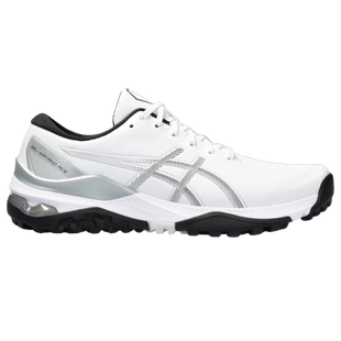 Men's Gel Kayano Ace 2 Spikeless Golf Shoe - White/Black ASICS