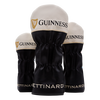 Limited Edition - Wood Set Headcovers - Lovely day for a Guinness