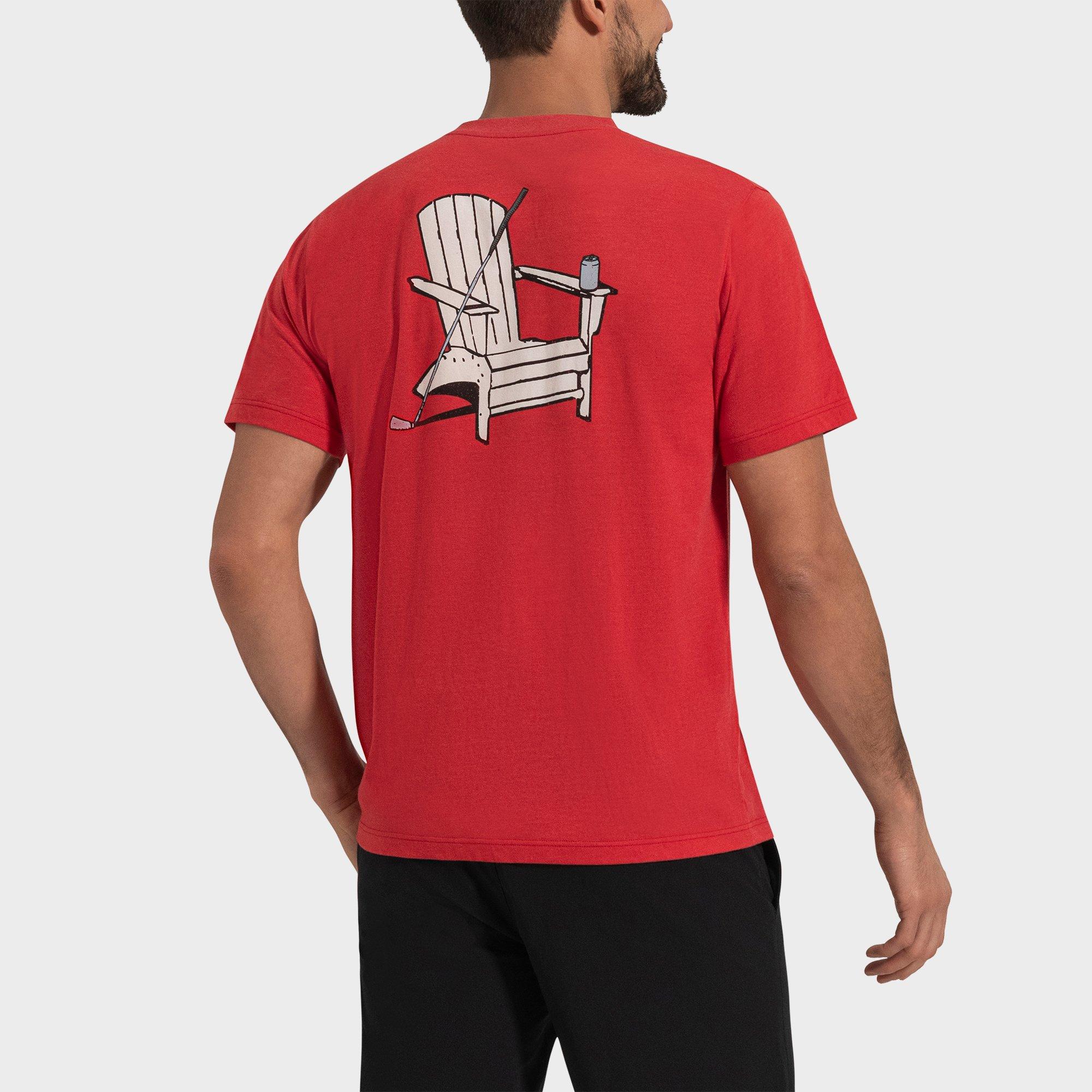 Men's Canada 2025 Muskoka Chair T-Shirt