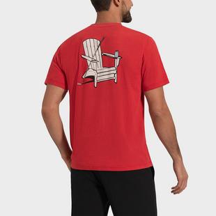 Men's Canada 2025 Muskoka Chair T-Shirt FOOTJOY