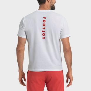 T-shirt Canada 2025 Leaf Rule pour hommes FOOTJOY