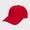 RED | Men's Canada 2025 Embossed Cap